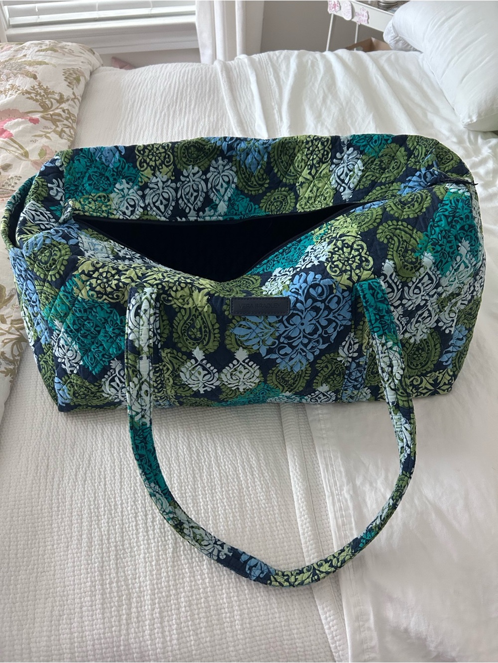 Vera Bradley Large Duffel